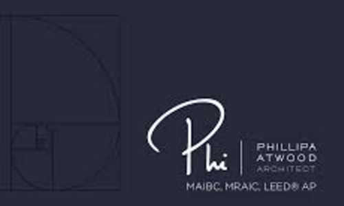 Phillipa Atwood Architect website screenshot